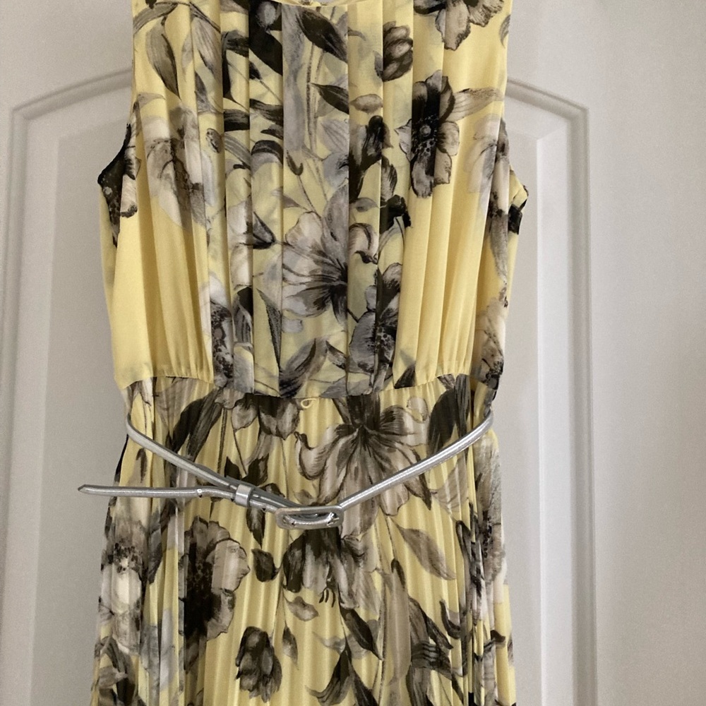Eliza j dress size 8 Like New - Picture 6 of 7